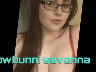 Snowbunni_savanna