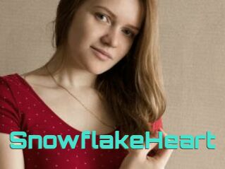 SnowflakeHeart