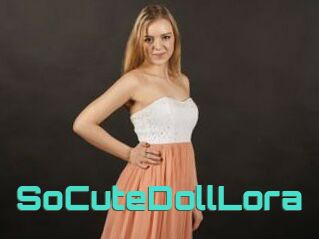 SoCuteDollLora
