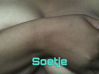 Soetje