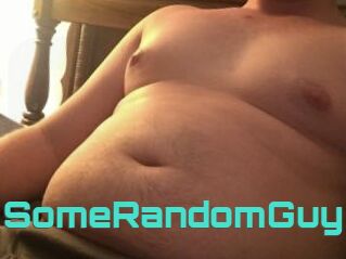 SomeRandomGuy