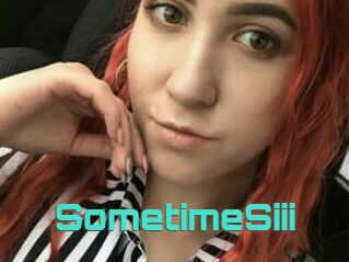 SometimeSiii