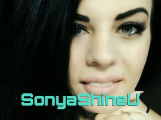 SonyaShineU