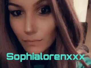 Sophialorenxxx