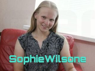 SophieWilsone