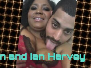 Sophie_Aniston_and_Ian_Harvey