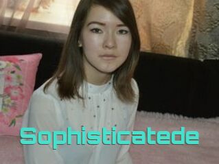 Sophisticatede