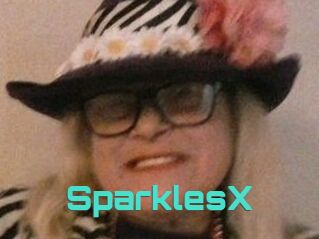 SparklesX