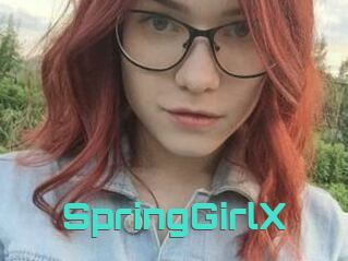 SpringGirlX