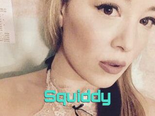 Squiddy