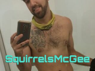 SquirrelsMcGee