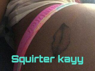 Squirter_kayy