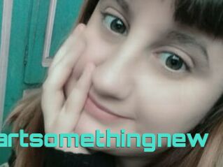 Startsomethingnew