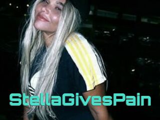 StellaGivesPain