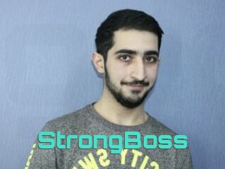 StrongBoss