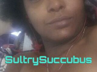 SultrySuccubus