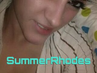 SummerRhodes