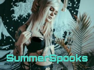 SummerSpooks
