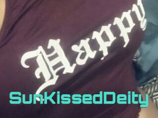 SunKissedDeity
