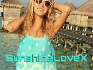 SunshineLoveX