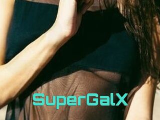 SuperGalX