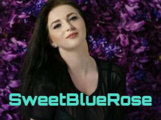 SweetBlueRose