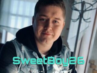 SweetBoy26