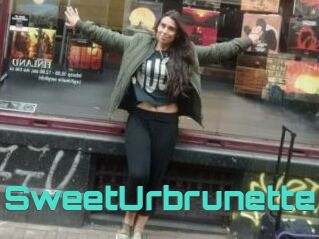 SweetUrbrunette
