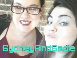 SydneyAndSadie