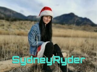 SydneyRyder