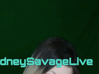 SydneySavageLive