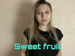 _Sweet_fruit_