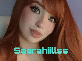 Saarahiillss