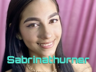 Sabrinathurner
