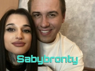 Sabybronty