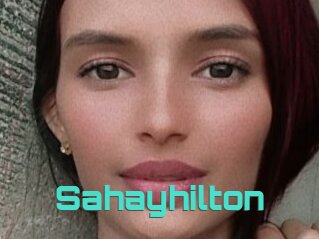 Sahayhilton