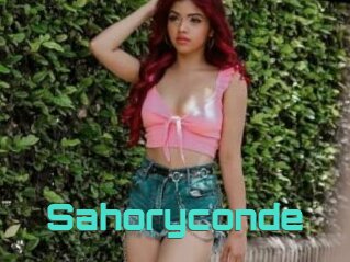 Sahoryconde
