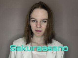 Sakuraasano