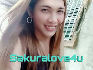Sakuralove4u