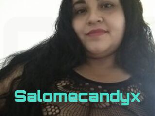 Salomecandyx
