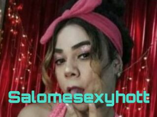 Salomesexyhott