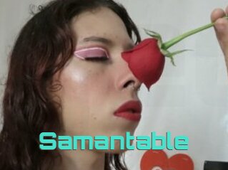 Samantable