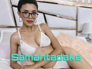 Samantadake