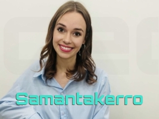 Samantakerro