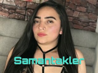 Samantakler