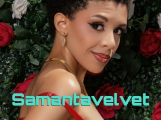 Samantavelvet