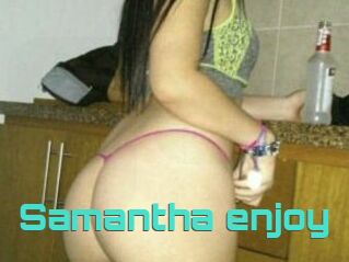 Samantha_enjoy