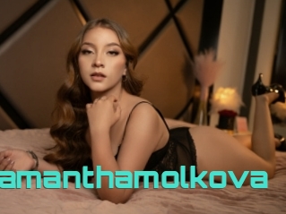 Samanthamolkova