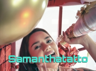 Samanthatatto