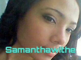 Samanthawithe